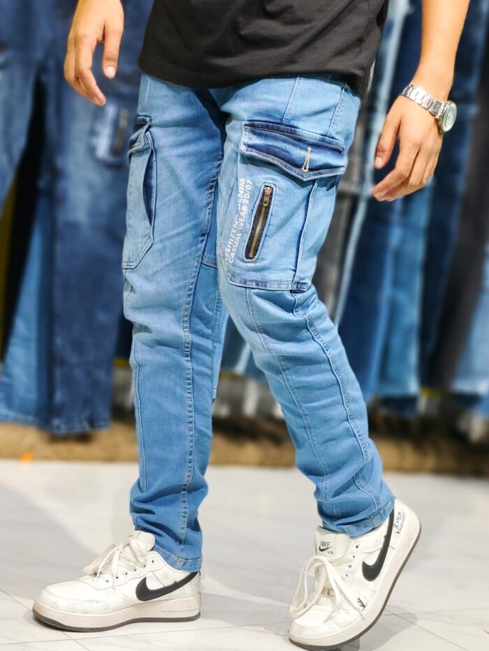 Cargo 6 sky blue