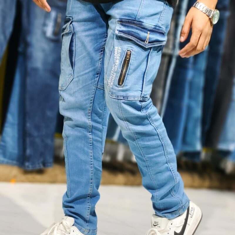 Cargo 6 sky blue