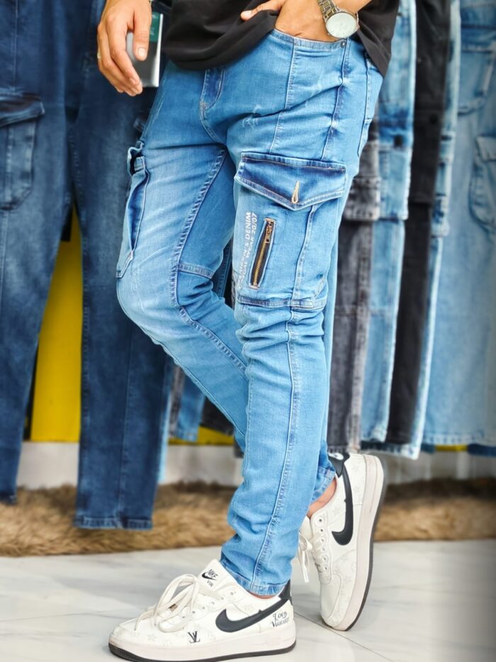 Cargo 6 sky blue - Image 3