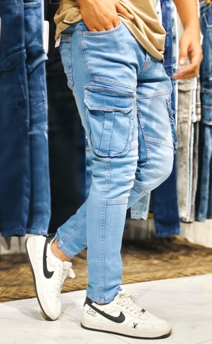 CARGO-5 SKY BLUE - Image 2