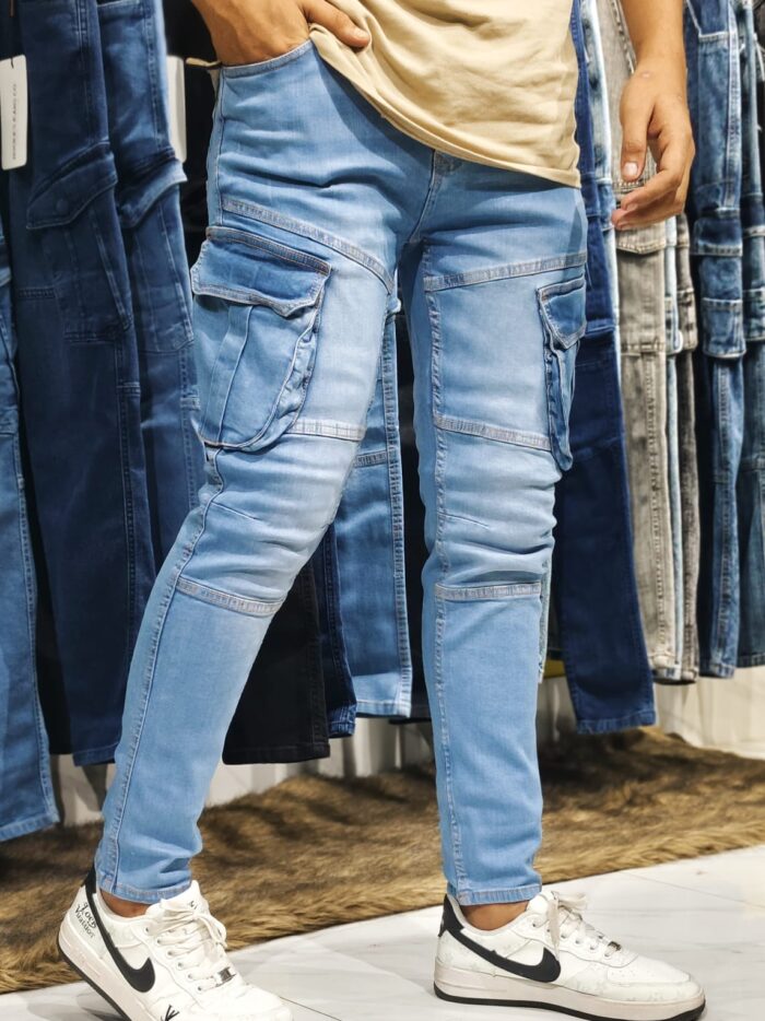 CARGO-5 SKY BLUE - Image 3