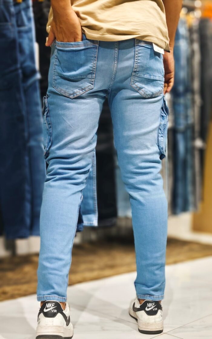 CARGO-5 SKY BLUE - Image 4