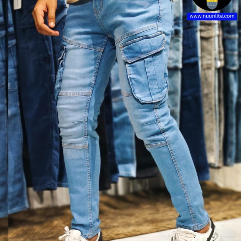 CARGO-5 SKY BLUE