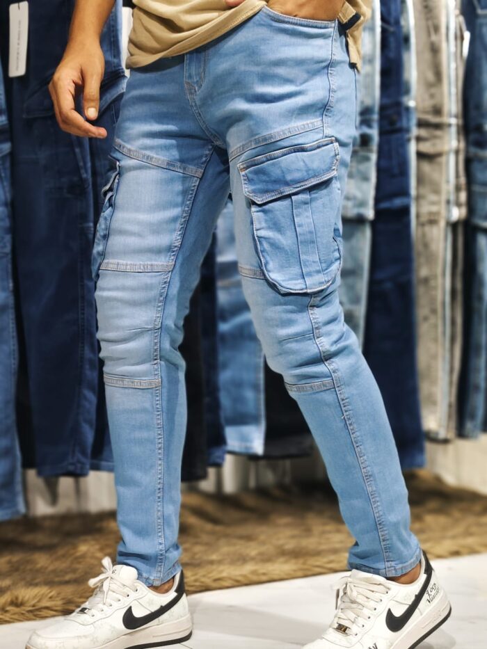 CARGO-5 SKY BLUE - Image 5