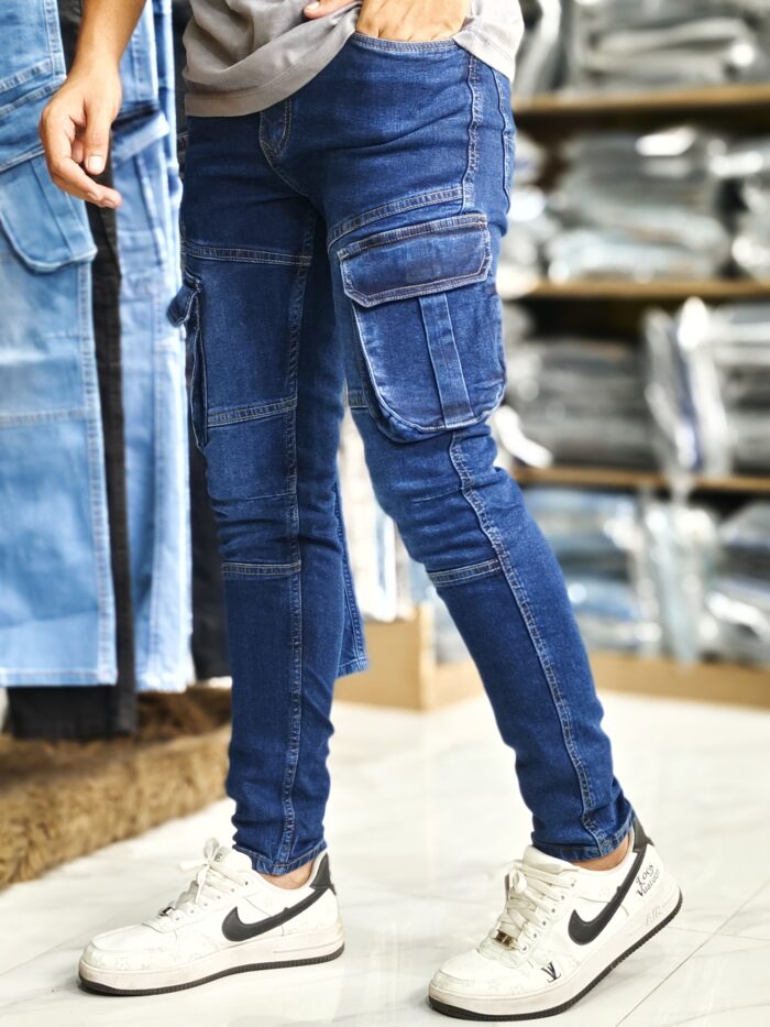 NEW CARGO-5 NAVY BLUE - Image 5