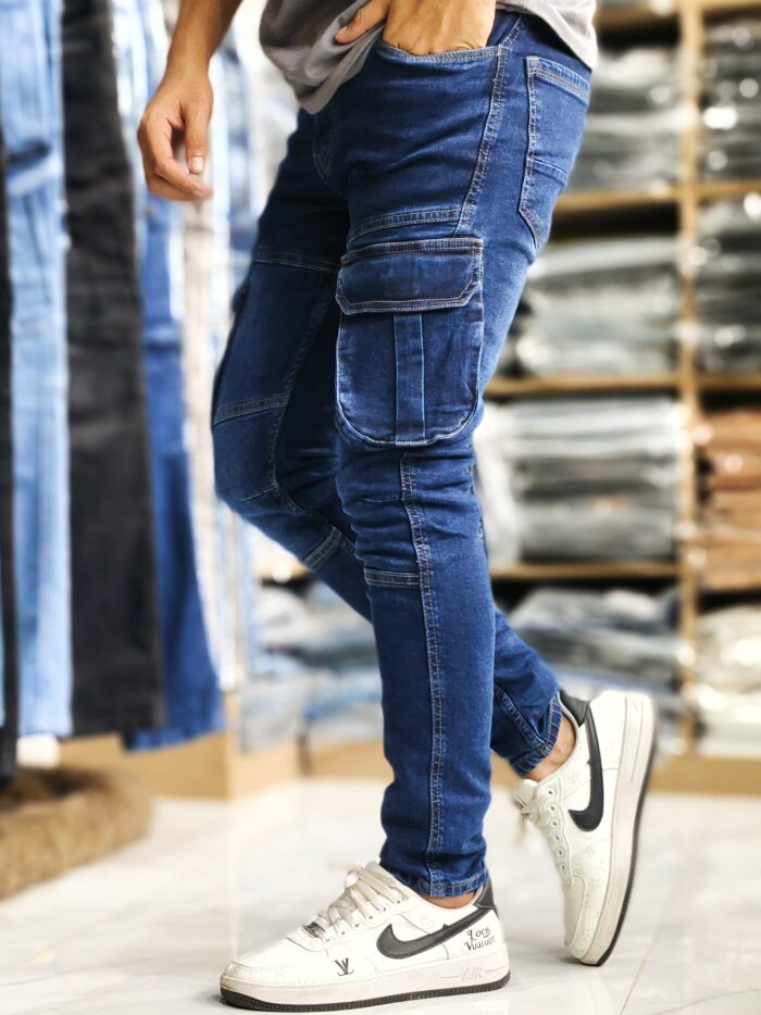 NEW CARGO-5 NAVY BLUE - Image 2