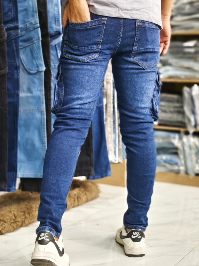 NEW CARGO-5 NAVY BLUE - Image 4