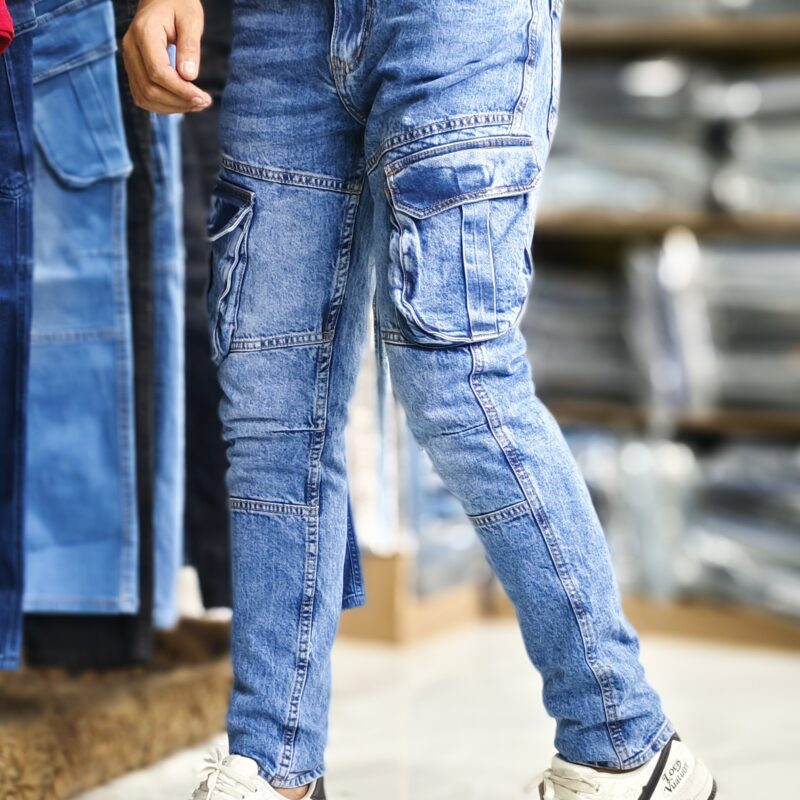 NEW CARGO-5 LITE BLUE