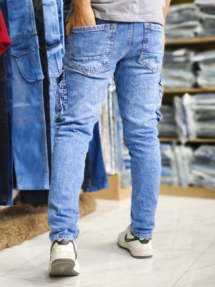 NEW CARGO-5 LITE BLUE - Image 3
