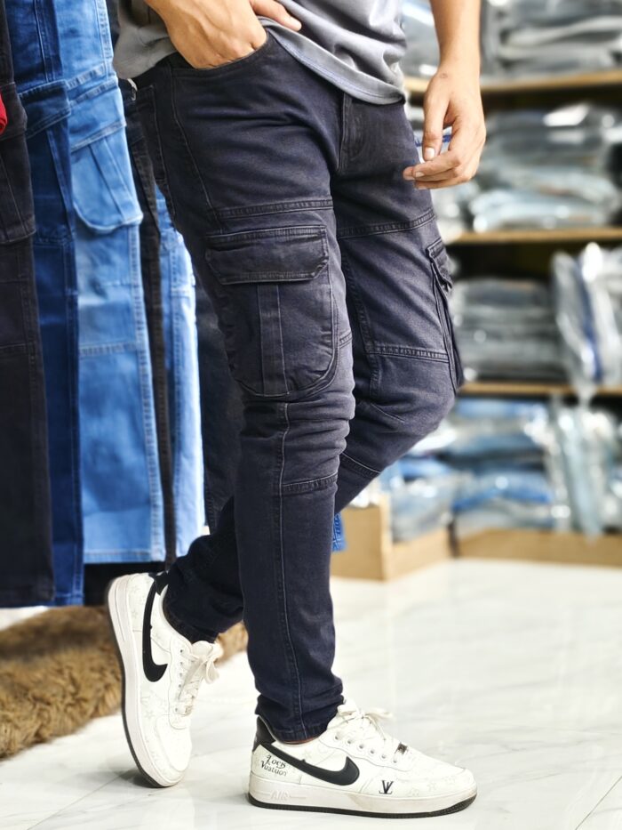 NEW CARGO-5 ASH BLACK - Image 2