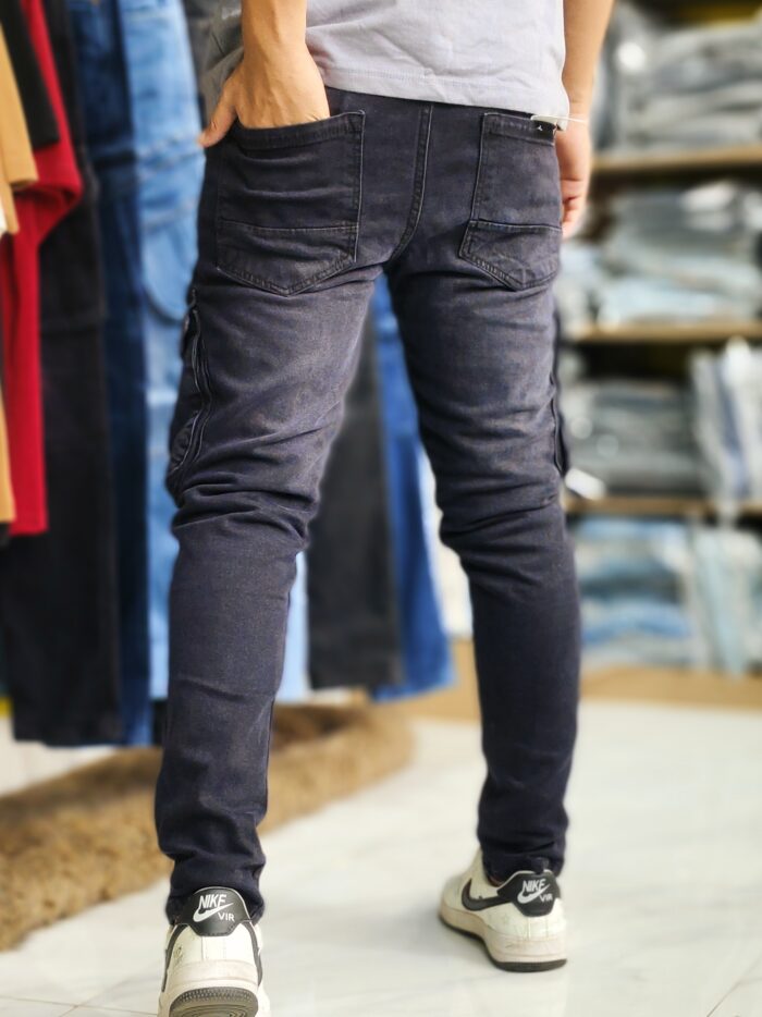 NEW CARGO-5 ASH BLACK - Image 3
