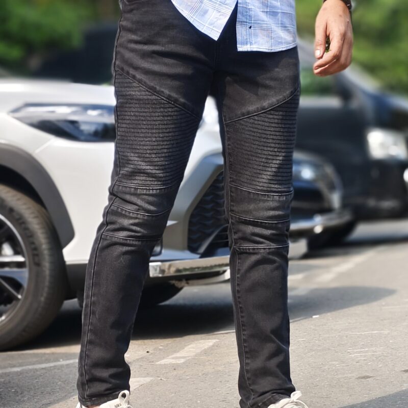 New four pocket cargo 9 Ash black